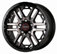 Work Crag T-Grabic III. 7.0x16", 5x114.3, ET38, �� 108,6���. ��� ����� �� ������������ ����