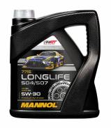 Mannol Longlife. 5W-30, �������������, 5��. ����