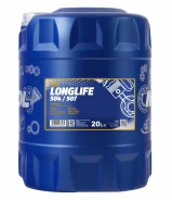 Mannol Longlife. 5W-30, �������������, 20��. ����