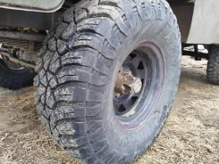 General Tire Grabber X3. ����� mt, 2017 ���, �/�, ����� 10 % ����