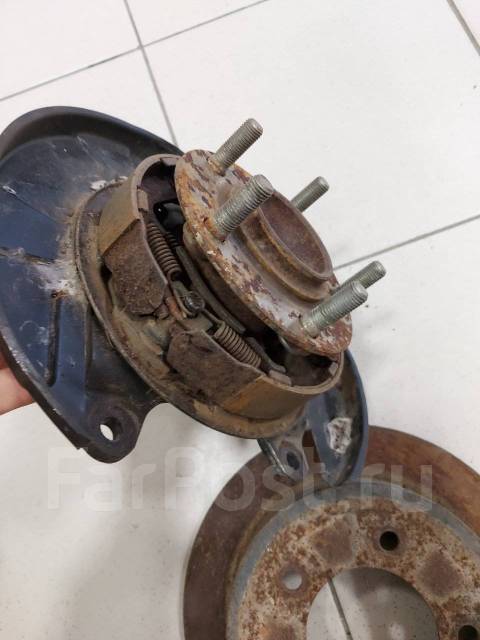 Ступица задняя левая в сборе Mitsubishi Lancer купить в Барнауле по ...