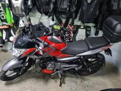 Bajaj Pulsar NS 125. 124����. ��., ��������, ���������, ������ �� �� ����