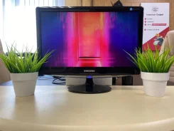 Samsung. 20", ���������� �� (LCD, LED, QLED) ����