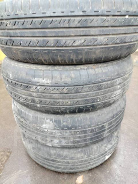 Bridgestone, 195/65 R15 - Шины во Владивостоке