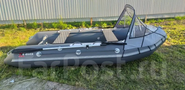X-River Rocky 355. 2022 ���, ����� 3,55��., ��������� ���������, 15��.�., ������. ��� ����� �� ������������ ����
