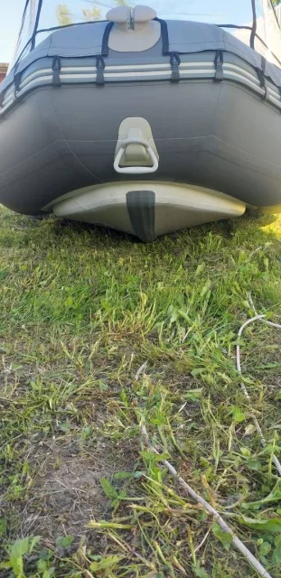 X-River Rocky 355. 2022 ���, ����� 3,55��., ��������� ���������, 15��.�., ������. ��� ����� �� ������������ ����