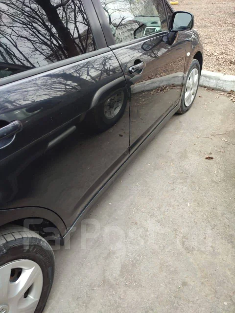 Nissan Tiida. �������, 4wd, 1.5 (109��.�.), ������, 209 082����. �� ����