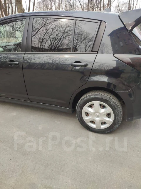 Nissan Tiida. �������, 4wd, 1.5 (109��.�.), ������, 209 082����. �� ����