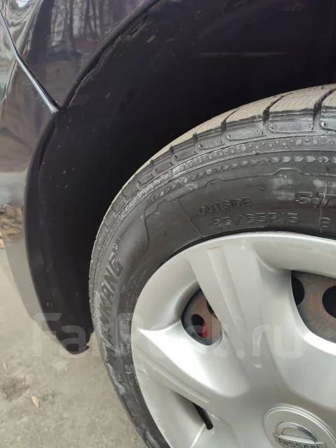 Nissan Tiida. �������, 4wd, 1.5 (109��.�.), ������, 209 082����. �� ����