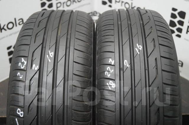 Bridgestone Turanza T001, 205/55 R17 - Шины во Владивостоке