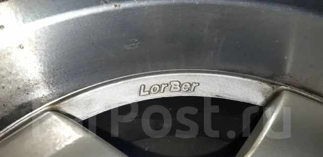 Lorber. 7.0x15", 4x100, ET33 ����