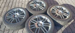 ProDrive GC-014i. 7.5x18", 5x100, ET48 ����