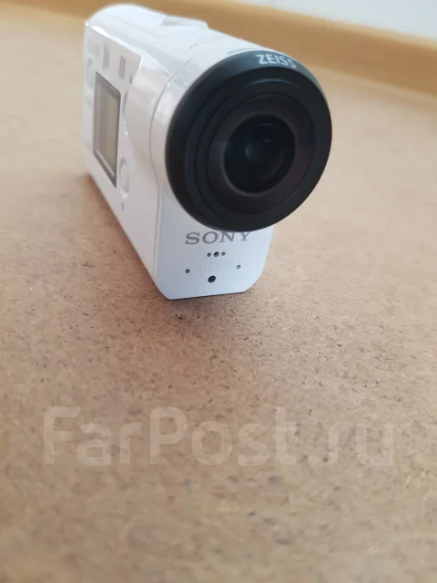 Sony FDR-X3000 ����