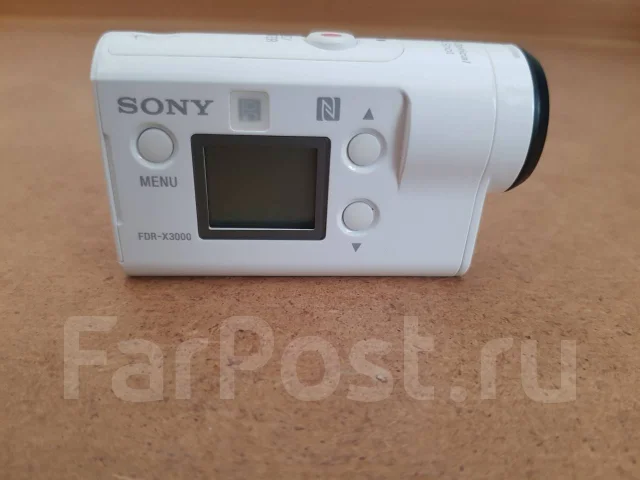 Sony FDR-X3000 ����