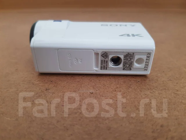 Sony FDR-X3000 ����