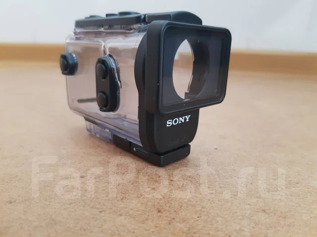 Sony FDR-X3000 ����