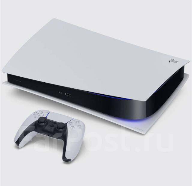 Приставка игровая Sony PlayStation 5 с дисководом! В наличие PS5! Новая ...
