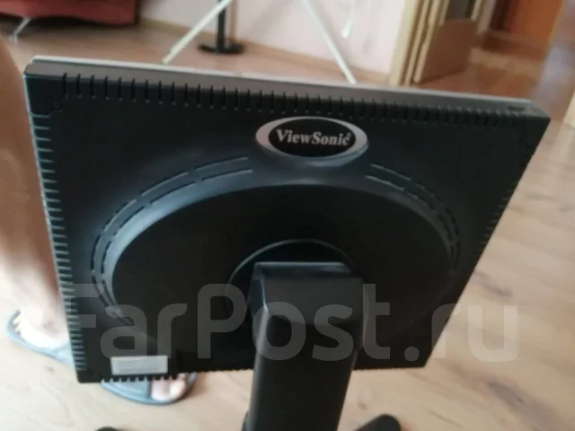 ViewSonic. 17", ���������� �� (LCD, LED, QLED) ����