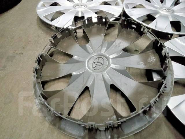 Колпаки Toyota, R15, оригинал - Колпаки во Владивостоке