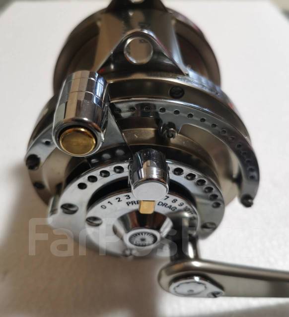 Катушка мультипликаторная Daiwa SLT 50. Троллинг. Тунец. Отл. состояние ...