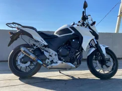 Honda CB 400F. 400����. ��., ��������, ���������, ��� ������� ����