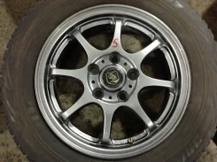 Inter Milano Cool Breeze. 6.0x15", 5x114.3, ET50 ����