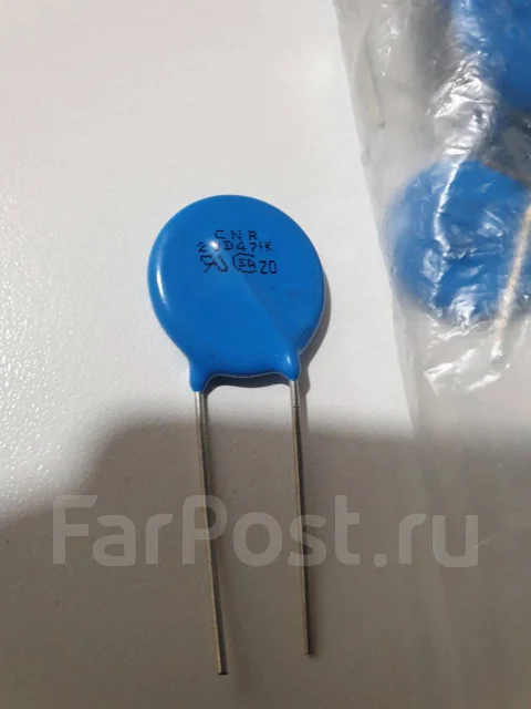 Транзистор(варистор) - Прочая электроника в Уссурийске
