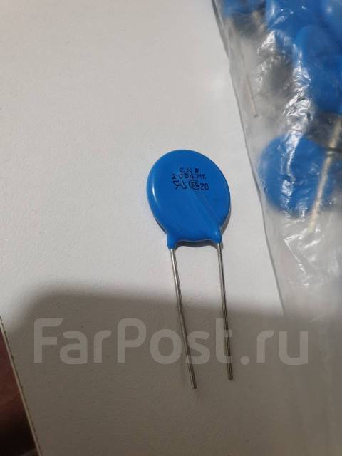 Транзистор(варистор) - Прочая электроника в Уссурийске