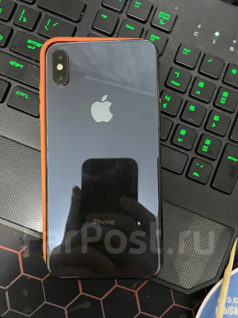 Apple iPhone Xs Max. �/�, 256 ��, ������, 4G LTE, 5G ����