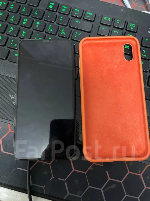 Apple iPhone Xs Max. �/�, 256 ��, ������, 4G LTE, 5G ����
