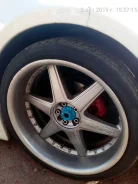 Racing Hart. 10.0/11.5x19", 4x114.3, 5x114.3, ET35/42, �� 73,1���. ����