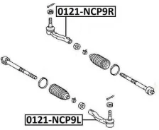 ���������� ������� ������ Asva 0121-NCP9R 0121NCP9R ����