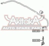 ������ ������ ������������� D10 Asva 0207-009 0207009 ����