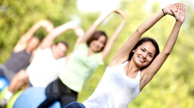 Фитнес инструктор, тренер, тренер по танцам, тренер по растяжке. работа ...