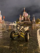 Yamaha YFZ 450. ��������, ���� ���\���, � �������� ����