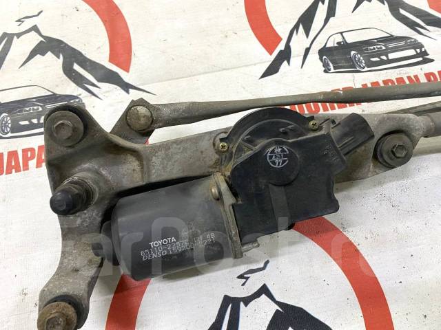 Моторчик дворников (61 тыс. км! ) Mark 2 Chaser GX100, JZX100 Б/П по РФ ...