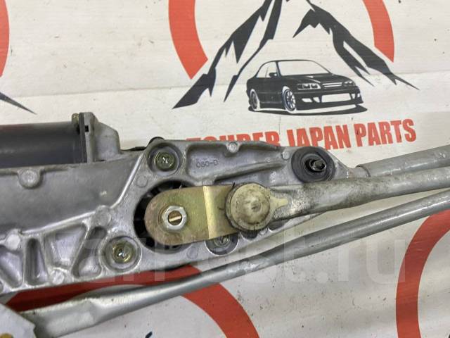 Моторчик дворников (61 тыс. км! ) Mark 2 Chaser GX100, JZX100 Б/П по РФ ...