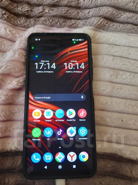 Xiaomi Poco X3 NFC. �/�, 128 ��, �����, 4G LTE, 5G, Dual-SIM, ����������, NFC ����