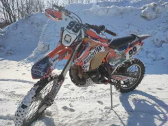 KTM 250 EXC. 250����. ��., ��������, ���������, ������ �� �� ����