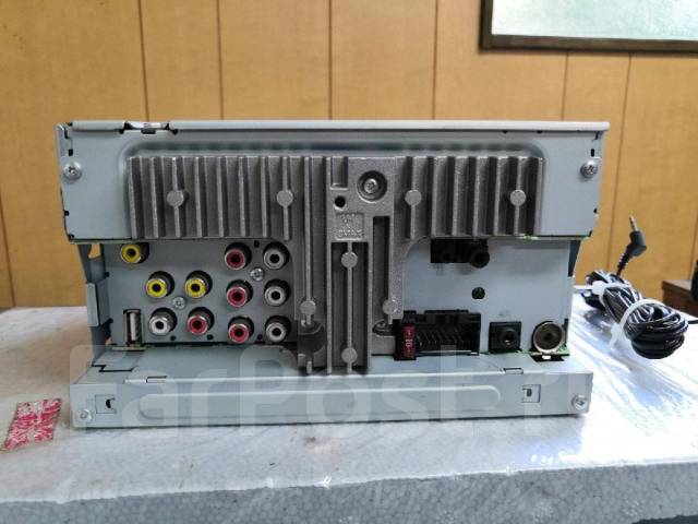 Процессорная магнитола Pioneer Carrozzeria FH-9100DVD Русифицирован ...