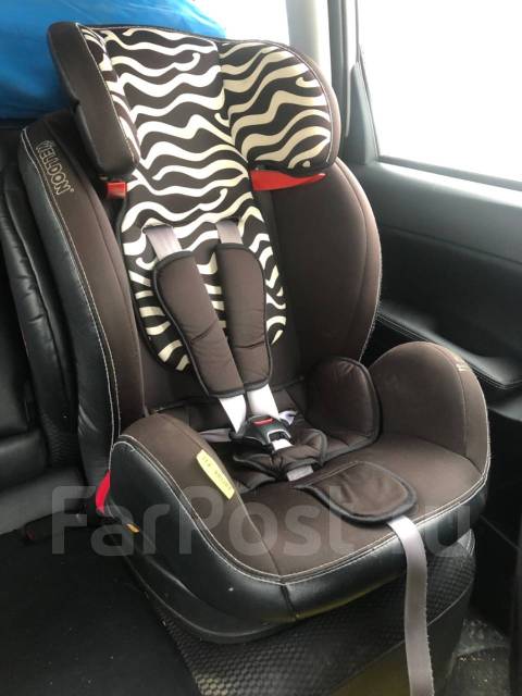Автокресло от 9 до 36 кг. Welldon Encore Fit SideArmor & CuddleMe ...