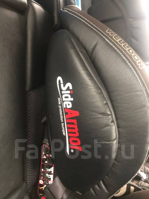Автокресло от 9 до 36 кг. Welldon Encore Fit SideArmor & CuddleMe ...