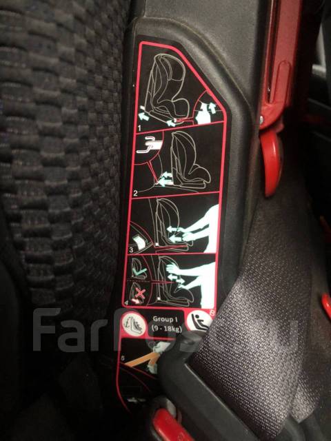 Автокресло от 9 до 36 кг. Welldon Encore Fit SideArmor & CuddleMe ...