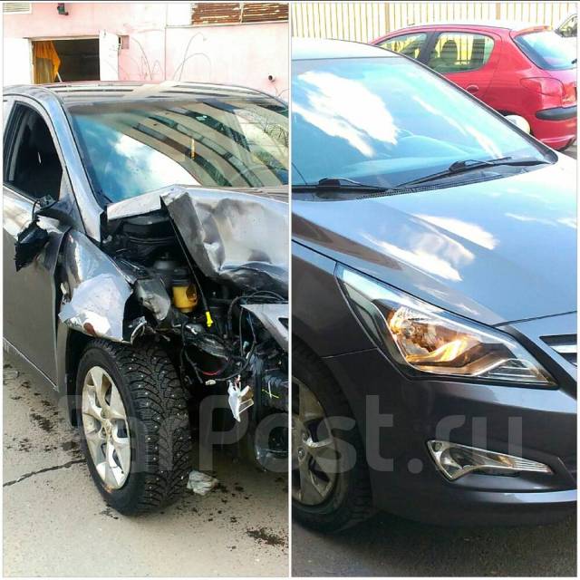 Кузовной ремонт, сварка, покраска. Рихтовка. Оценка по фото ват сап ...