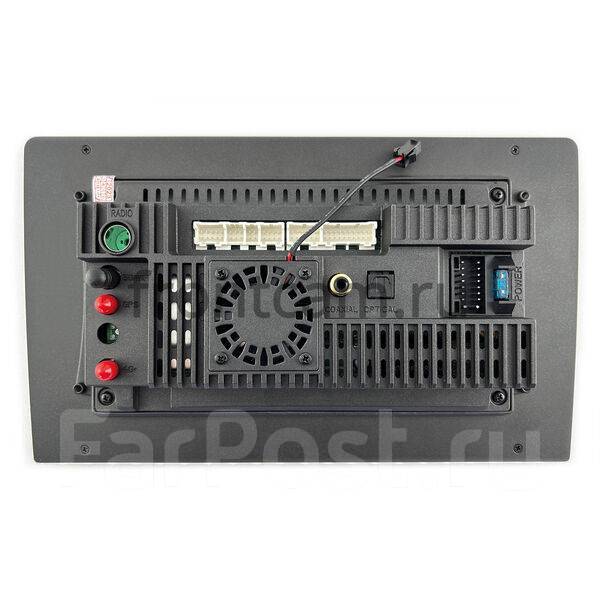 Магнитола Canbox H-Line 4196-9498 для Toyota Celsior (F30) (2001-2006 ...