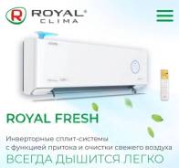 Royal Clima. 30��&sup2; ����