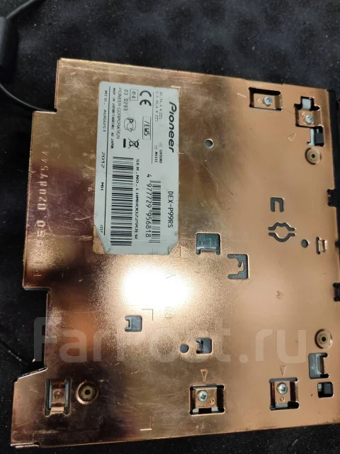 Pioneer DEX-P99RS ����
