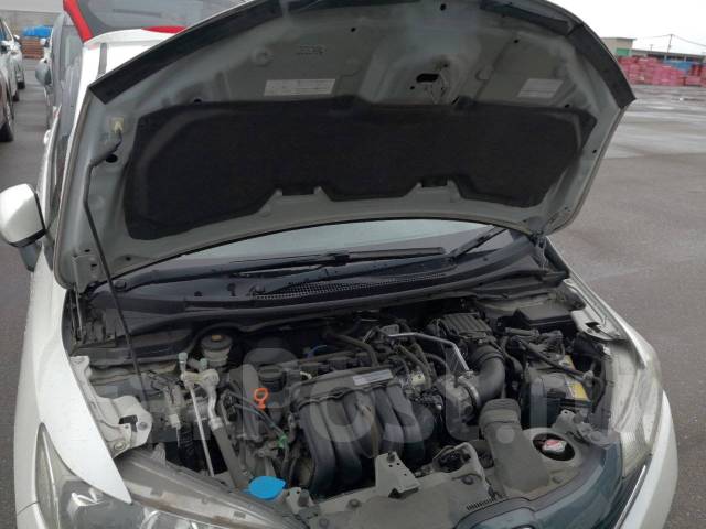 Двигатель Honda Fit 2014 GK3 L13B купить во Владивостоке по цене: 15 ...