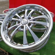 Weds Artisan Spirit Bellona. 7.0x17", 5x114.3, ET43, �� 73���. ����