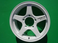 4x4 Engineering Bradley Forged Takumi. 5.5x16", 5x139.7, ET22, �� 108,5���. ��� ����� �� ������������ ����